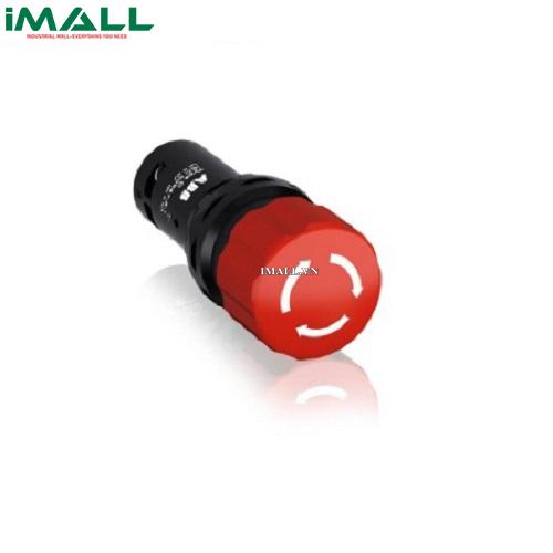 Nút dừng khẩn cấp ABB CE3T-10R-02 (22mm, 1SFA619500R1051)