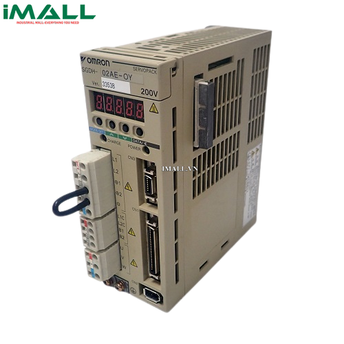 Bộ khuếch đại Servo Omron SGDH-02AE