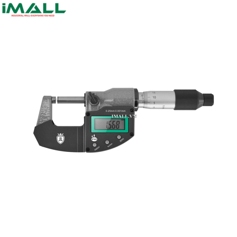 Panme đo ngoài điện tử Hoyamo 202-75-1 (50-75mm/2-3", 0.001mm/0.00005")