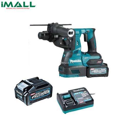 Máy khoan bê tông dùng pin Makita Max HR001GM202 (28mm) (40V )