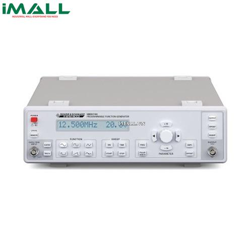 Máy phát xung tùy ý ROHDE & SCHWARZ HM8150 (12.5MHz)
