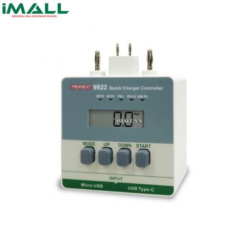 Bộ điều khiển bộ sạc nhanh PRODIGIT 9922