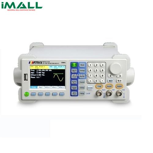 Máy phát xung, phát hàm MATRIX 60M type