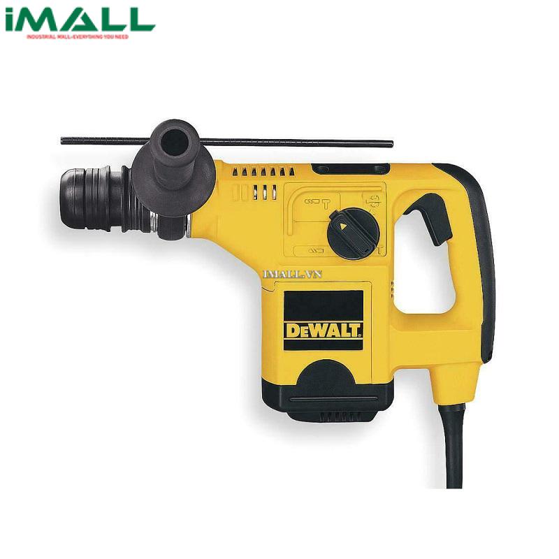 Máy khoan bê tông DeWALT DW570K (32mm, 900W)