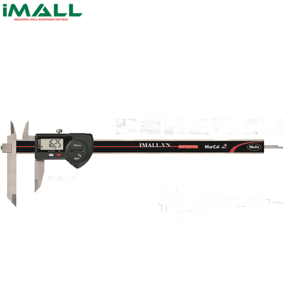 Thước cặp điện tử Mahr 16 EWR-VS (4103083, 0-200mm/0-8", 0.01mm/.0005”)