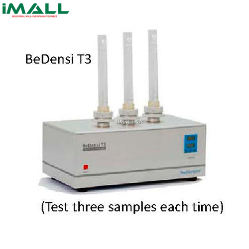 Máy đo tỉ trọng bột HINOTEK BeDensi T3 (100 /p ~ 300/p )