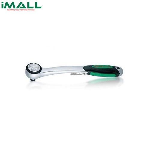 Tay vặn tự động cán cong TOPTUL CHJM0815 (1/4 inch )