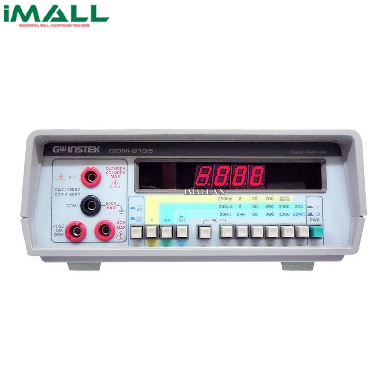 Đồng hồ vạn năng để bàn GW INSTEK GDM-8135 (0.03%)