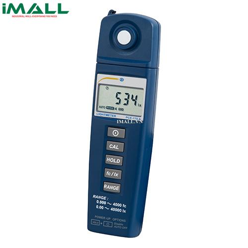 Thiết bị đo ánh sáng PCE 170 A (0.00~40,000 lux)