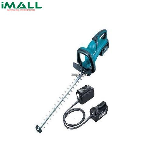 Máy cắt tỉa hàng rào dùng pin Makita UH353DSY (12V Max)