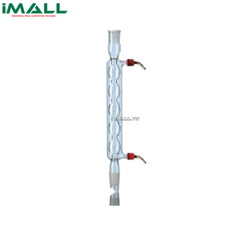 Ống sinh hàn bóng 29/32, 250mm Duran 242527207