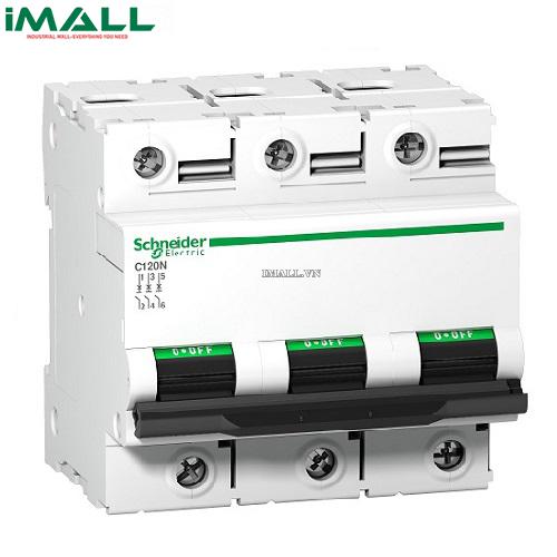 MCB Schneider A9N18365 (80A 10kA 3P)