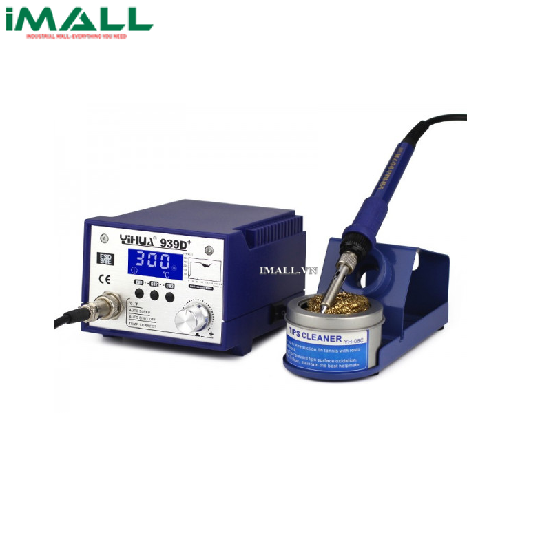 Máy hàn chỉnh nhiệt YIHUA YH-939D+ (75W)