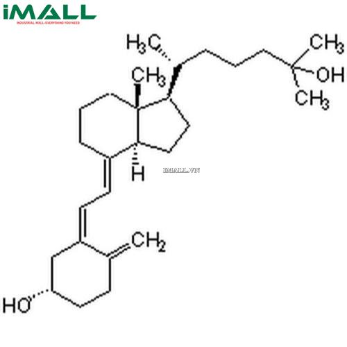 Hóa chất Vitamin D₃, 25-Hydroxy (C₂₇H₄₄O₂, Alu drum 1mg) Merck 679102-1MG US1679102-1MG