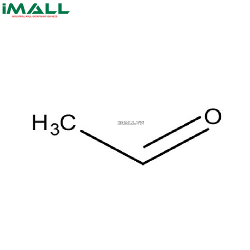 Hóa chất Acetaldehyde for synthesis (CH₃CHO, Chai thủy tinh 1L) Merck 8000041000