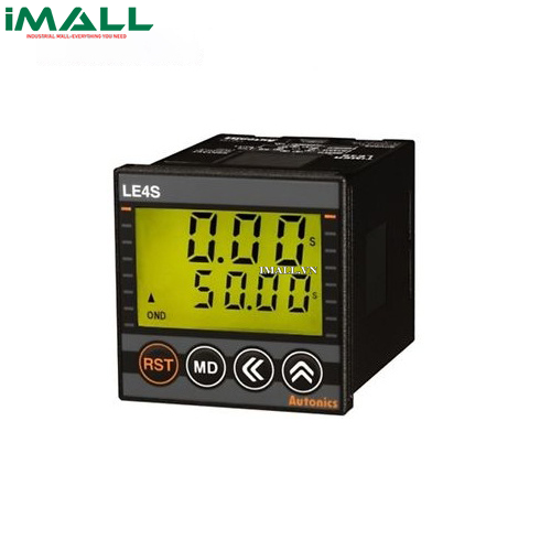 Rơ le thời gian (Timer) Autonics LE4S