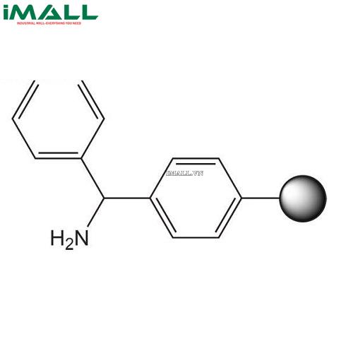 Hóa chất MBHA resin HL (100-200 mesh) . HCl (Chai thủy tinh 5g) Merck 8550060005