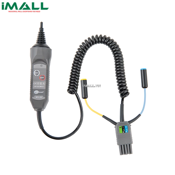 Adapter với đầu đo SONEL WS-09 (WAADAWS09)