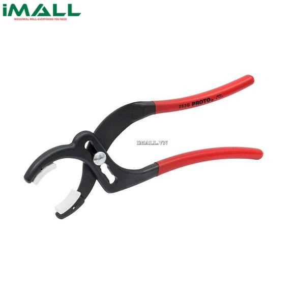 Kìm hàm mềm THORLABS TGP1 (Ø1/2" đến Ø2.5")