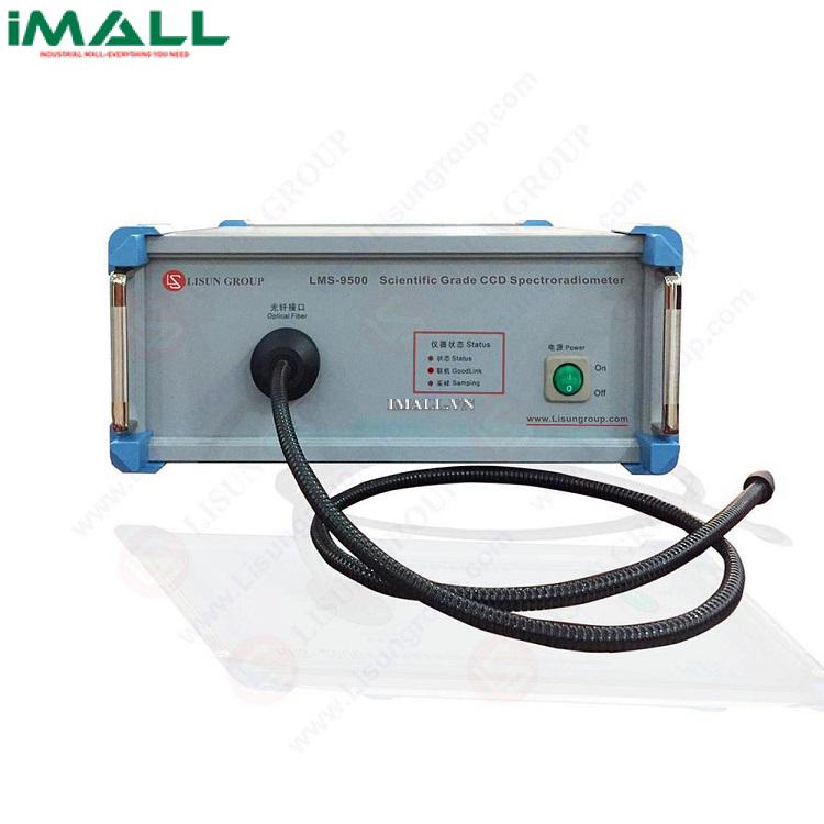 Máy đo quang phổ ánh sáng CCD Lisun LMS-9500B (380nm ~ 800nm)