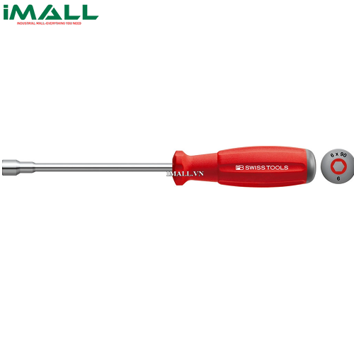 Tua Vít Lục Giác Ngoài Size 8 PB SWISS TOOLS PB 8200.S 8-120