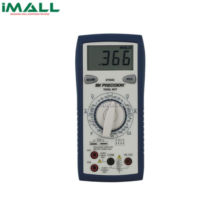 Đồng hồ vạn năng BKPRECISION 2704C