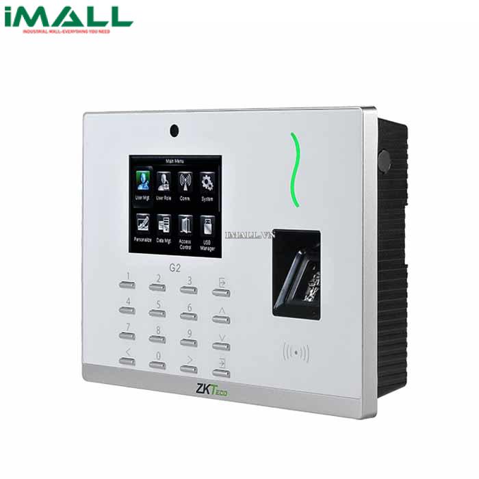 Máy chấm công vân tay hỗ trợ Wifi ZKTECO WL30