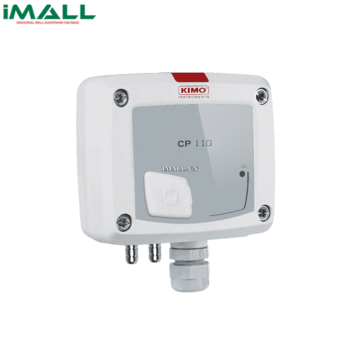 Cảm biến đo áp suất (-1000 - 1000Pa) KIMO CP112-PN