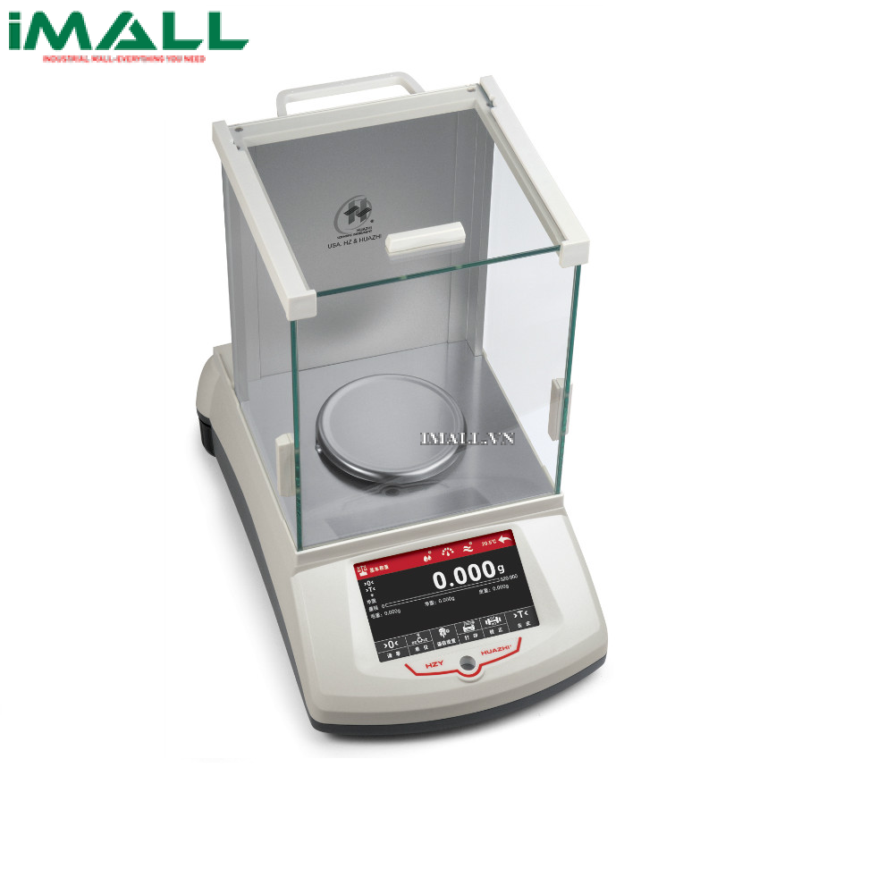 Cân kỹ thuật HUAZHI HZY-323/423 (323/423g, 1/2mg, chuẩn trong)