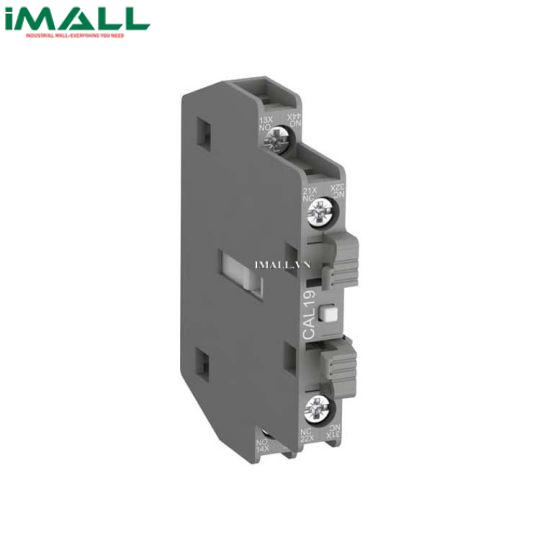 Auxiliary Contact Block ABB CAL19-11B (1SFN010820R3311)