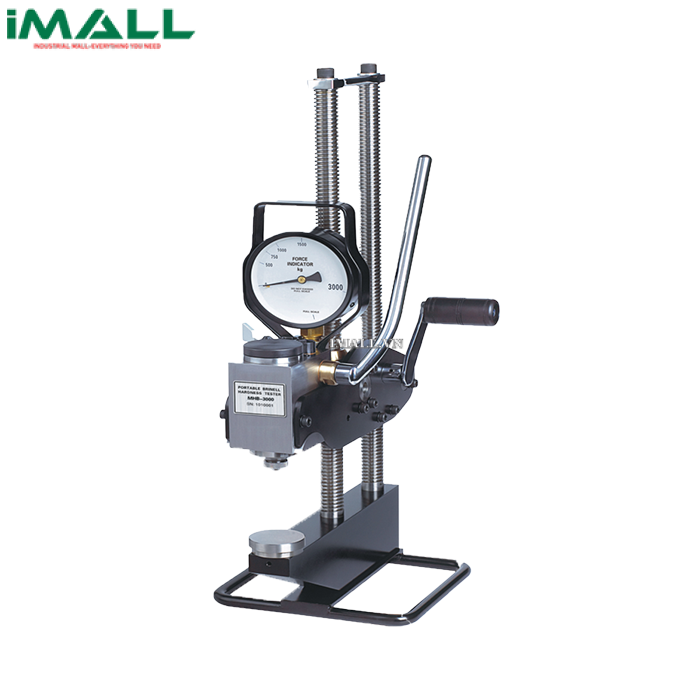 Máy đo độ cứng Brinell Hoyamo MHB-3000 (8~650HBW)