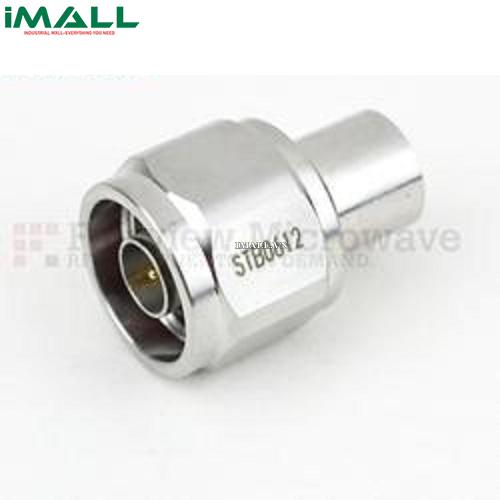 Tải RF Fairview Microwave STB0612 (0.25W - 6GHz, N Male)
