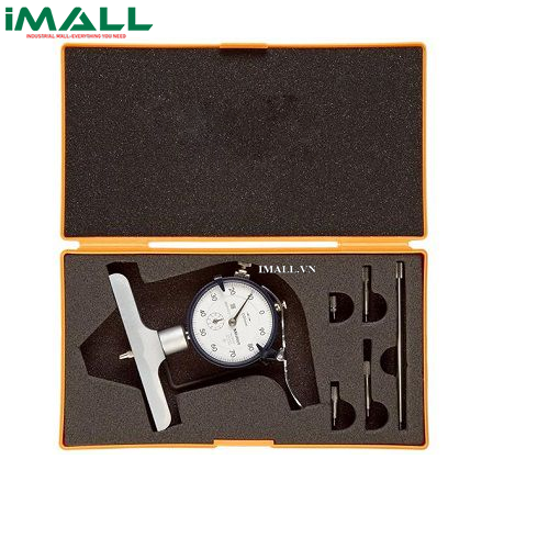 Đồng hồ đo độ sâu Mitutoyo 7212 (0-200mm/0.01mm)