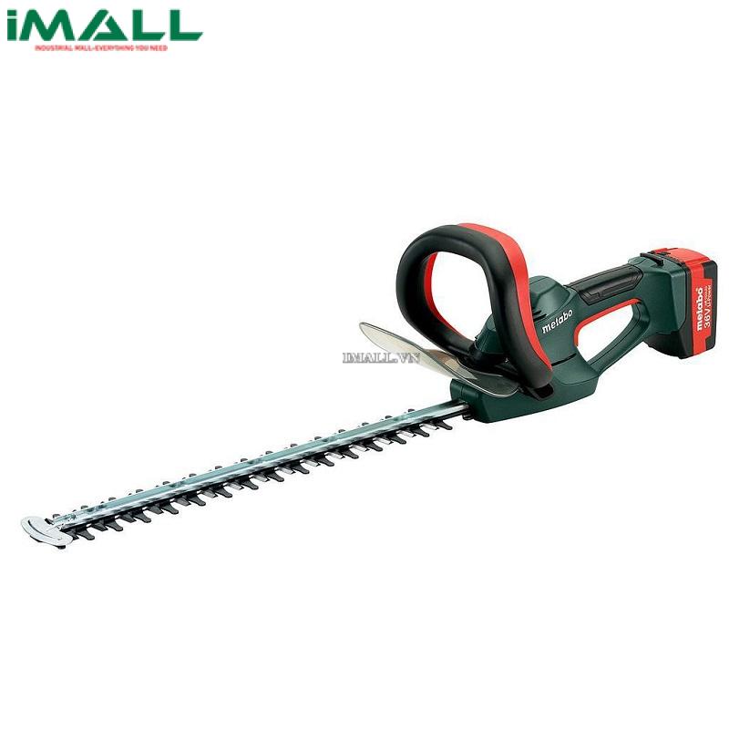 Máy xén hàng rào không dây METABO AHS 36 V (36V 1x1.5Ah Li-ion) (602177000)
