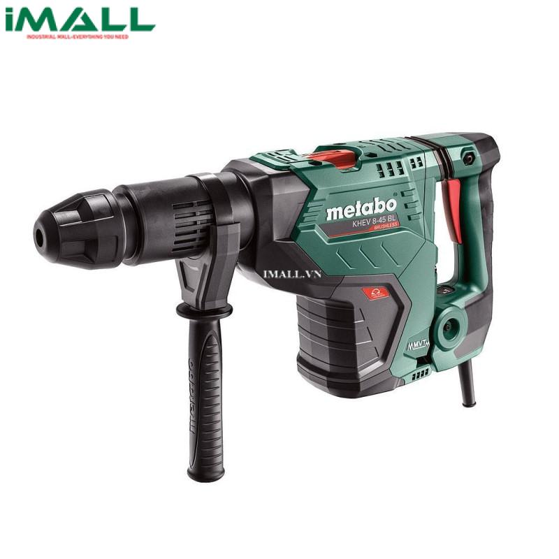 Máy khoan búa tích hợp METABO KHEV 8-45 BL (300 rpm) 600766500