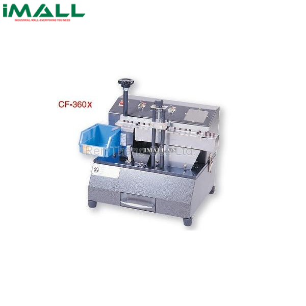 Máy cắt chân linh kiện REN THANG CF-360X