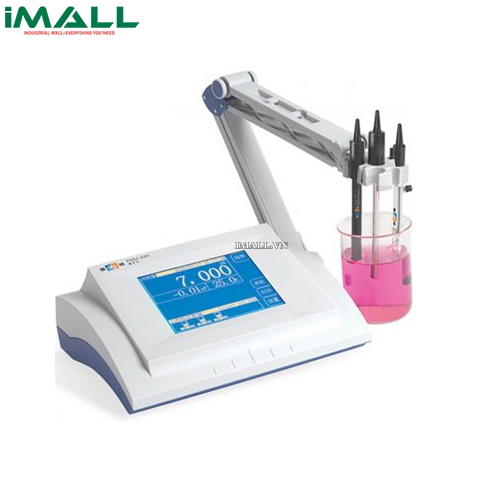 Máy đo nồng độ ion HINOTEK PXSJ-226 (-2.000~18.000, 0.1/0.01/0.001)