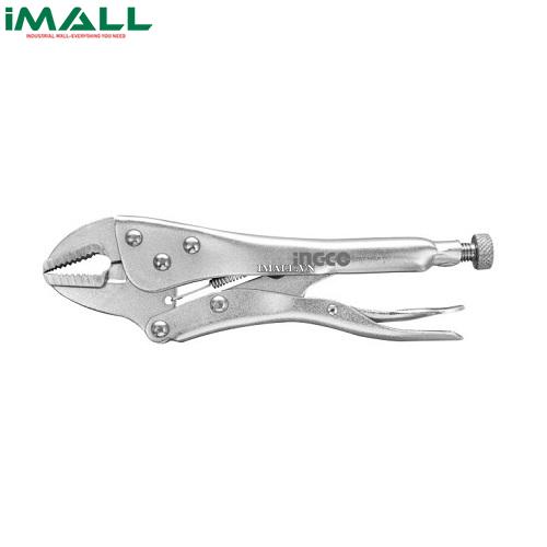 Kìm bấm hàm (10") INGCO HSJP0110