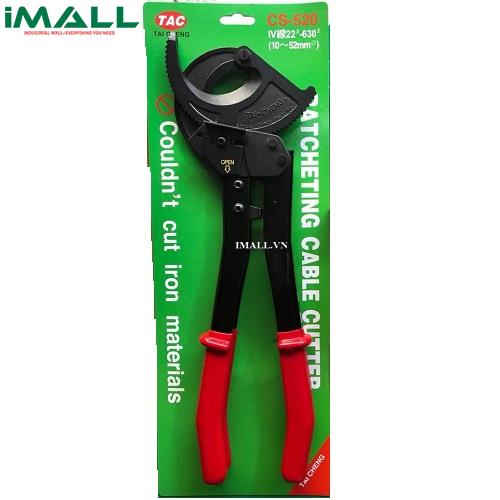 Kìm cắt cáp nhông TAC CS-520