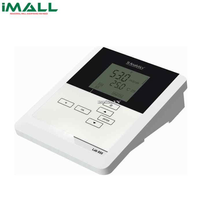 Máy đo pH/mV/nhiệt độ để bàn SI ANALYTICS Lab 855