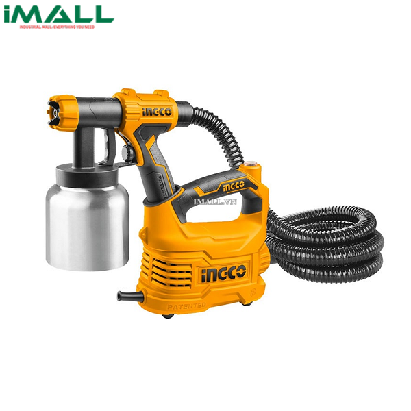 Máy phun sơn bình nhựa INGCO SPG5008 (500W)