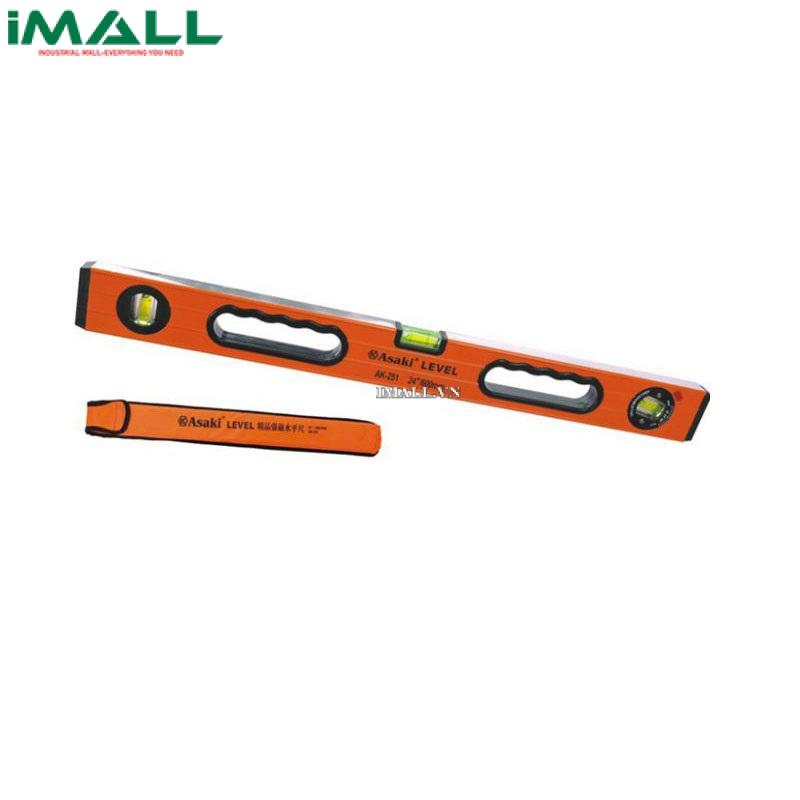 Thước thủy có từ (400mm) Asaki AK-0248
