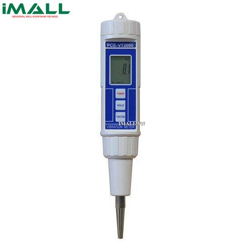Máy đo độ rung PCE-VT2000 (0.1 to 199.9 mm/s)