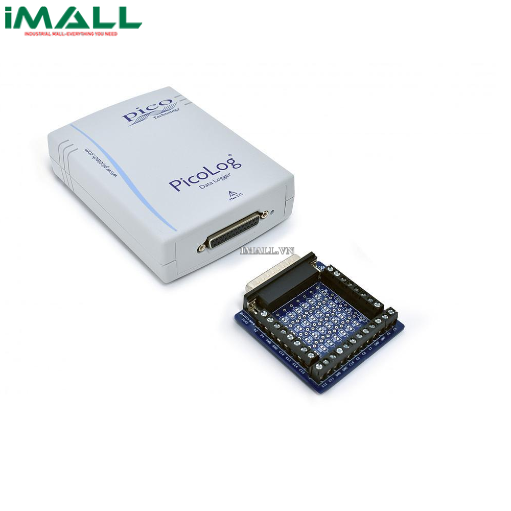 Bộ ghi dữ liệu 10-bit 12 kênh PICO PicoLog 1012