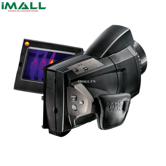 Máy chụp ảnh nhiệt TESTO 890-1 (0563 0890 V1, 1200°C, 1.13 mrad)