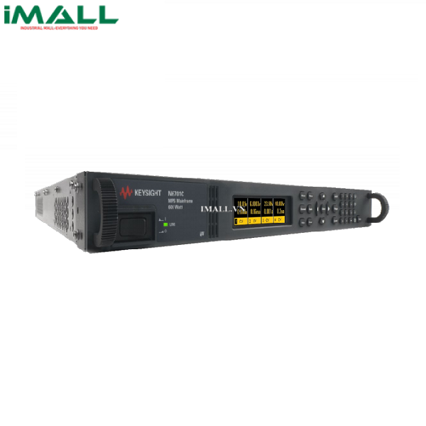 Mainframe KEYSIGHT N6702C (1200W)
