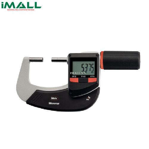 Panme đo ngoài điện tử (40 EWRi-V, 0-25mm, IP65) Mahr 4157145