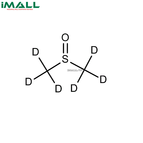 Hóa chất Dimethyl sulfoxide-d6 deuteration degree (C₂D₆OS, Ống thủy tinh 10ml) Merck 1035620010