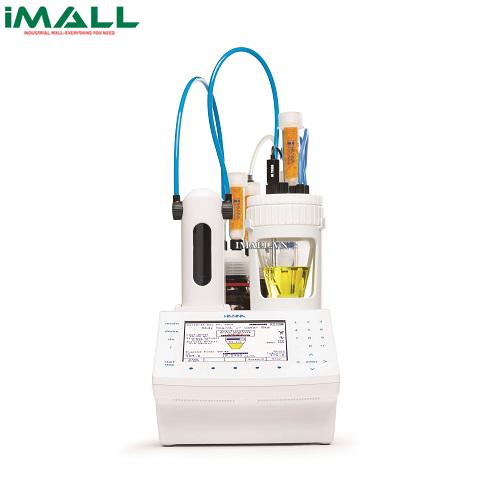 Máy Chuẩn Độ Karl Fischer Volumetric Để Xác Định Độ Ẩm HANNA HI933-02