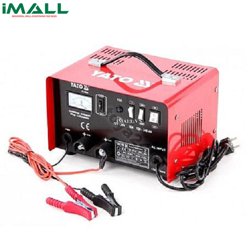Máy nạp ắc quy KOCU YT-8304 (12V-24V)